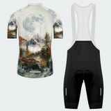 Men's Wolf Wildlife Regular Fit Cycling Kit