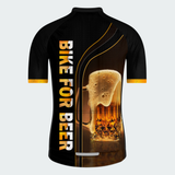 Men's Bike For Beer Regular Fit Cycling Kit