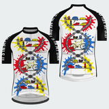 Men's It's In My DNA Regular Fit Cycling Kit