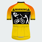 Men's Stay Away From My Bike Regular Fit Cycling Kit