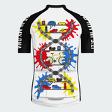 Men's It's In My DNA Regular Fit Cycling Kit
