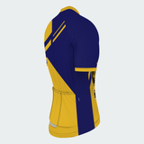 Men's Old Man Retirement Plan Regular Fit Cycling Kit