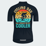 Men's Definition Cycling Dad Regular Fit Cycling Kit
