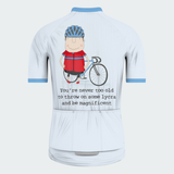 Men's Be Magnificent Regular Fit Cycling Kit
