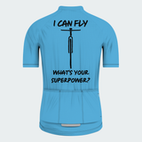 Men's I Can Fly Regular Fit Cycling Kit