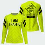 Women's I'm Traffic TeeCra