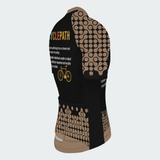 Men's Definition Psyclepath Regular Fit Cycling Kit