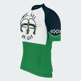 Men's All Ass No Gas Regular Fit Cycling Kit