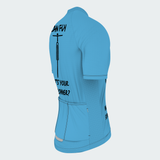 Men's I Can Fly Regular Fit Cycling Kit