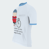 Men's Be Magnificent Regular Fit Cycling Kit
