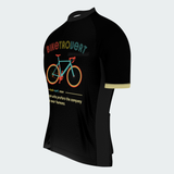 Men's Definition Biketrovert Regular Fit Cycling Kit