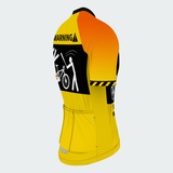 Men's Stay Away From My Bike Regular Fit Cycling Kit