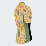 Men's Tropical Fruits Regular Fit Cycling Kit