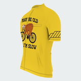 Men's But I'm Slow Regular Fit Cycling Kit