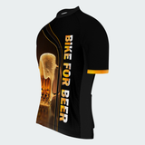 Men's Bike For Beer Regular Fit Cycling Kit