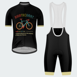 Men's Definition Biketrovert Regular Fit Cycling Kit