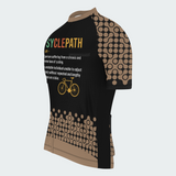 Men's Definition Psyclepath Regular Fit Cycling Kit