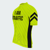 Men's Please Spare Disabled Vets Regular Fit Cycling Kit