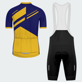 Men's Old Man Retirement Plan Regular Fit Cycling Kit