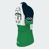 Men's All Ass No Gas Regular Fit Cycling Kit