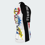 Men's It's In My DNA Regular Fit Cycling Kit