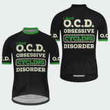 Men's OCD Regular Fit Cycling Kit