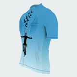 Men's Feel Free Flying Regular Fit Cycling Kit