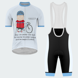 Men's Be Magnificent Regular Fit Cycling Kit