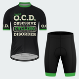 Men's OCD Regular Fit Cycling Kit