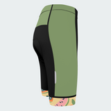 Men's Tropical Fruits Regular Fit Cycling Kit