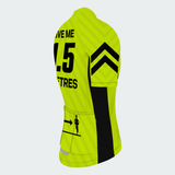 Men's Give Me 1 Metre Regular Fit Cycling Kit