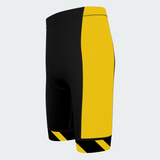 Men's Yield To Bikes Traffic Sign Regular Fit Cycling Kit