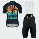 Men's Definition Cycling Dad Regular Fit Cycling Kit
