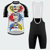 Men's It's In My DNA Regular Fit Cycling Kit