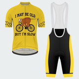 Men's But I'm Slow Regular Fit Cycling Kit