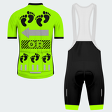 Men's 4FT Left Or 6FT Under Regular Fit Cycling Kit