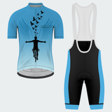 Men's Feel Free Flying Regular Fit Cycling Kit
