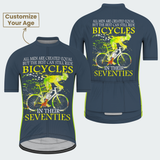 Men's Old Man Legends Regular Fit Cycling Kit