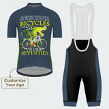 Men's Old Man Legends Regular Fit Cycling Kit