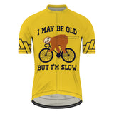 Men's But I'm Slow Regular Fit Cycling Kit