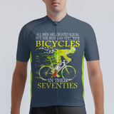 Men's Old Man Legends Regular Fit Cycling Kit