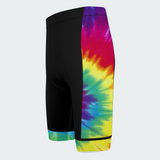 Men's Tie Dye How I Roll Regular Fit Cycling Kit