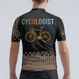 Men's Definition Cycologist Regular Fit Cycling Kit