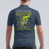 Men's Old Man Legends Regular Fit Cycling Kit