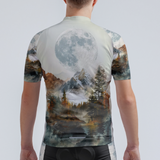 Men's Wolf Wildlife Regular Fit Cycling Kit