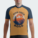 Men's Find Your Road Sunset Regular Fit Cycling Kit