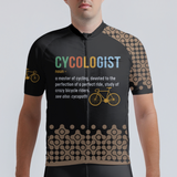 Men's Definition Cycologist Regular Fit Cycling Kit