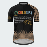 Men's Definition Cycologist Regular Fit Cycling Kit