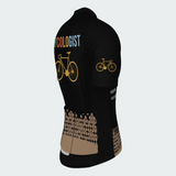 Men's Definition Cycologist Regular Fit Cycling Kit