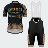 Men's Definition Cycologist Regular Fit Cycling Kit